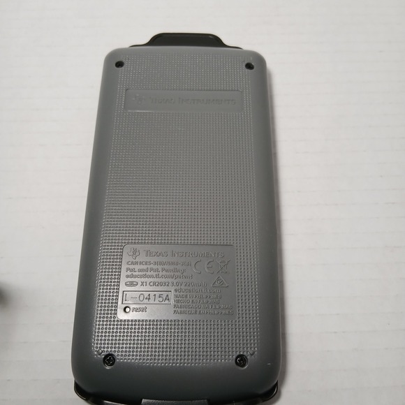 Texas Instruments BA II Plus Business Analyst Financial Calculator - Picture 3 of 4